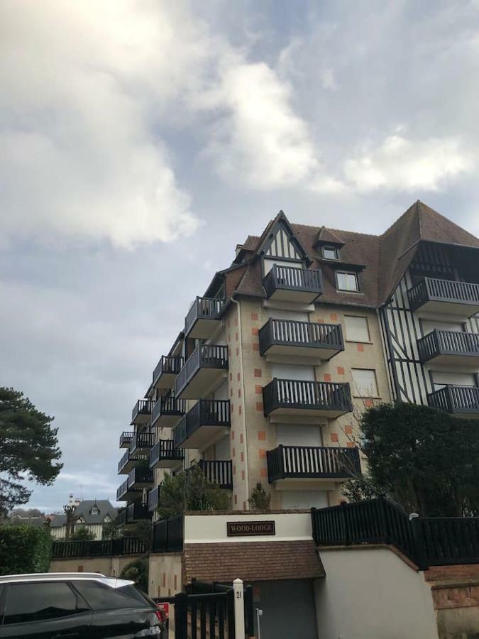 Deauville Bord De Mer Екстер'єр фото