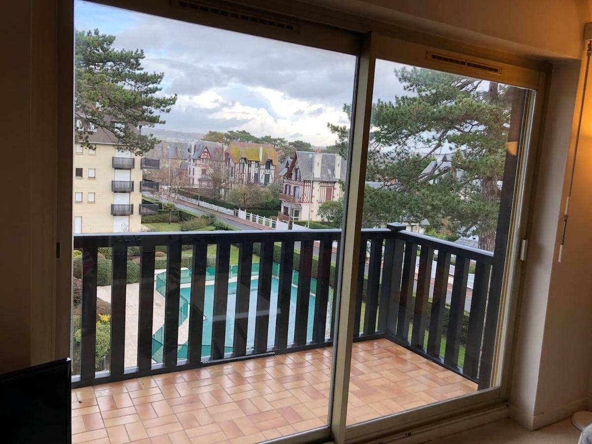 Deauville Bord De Mer Екстер'єр фото
